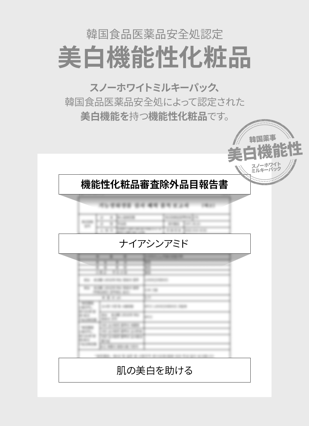 Qoo10] シークレットキー 【SECRET KEY公式】[選べる5種